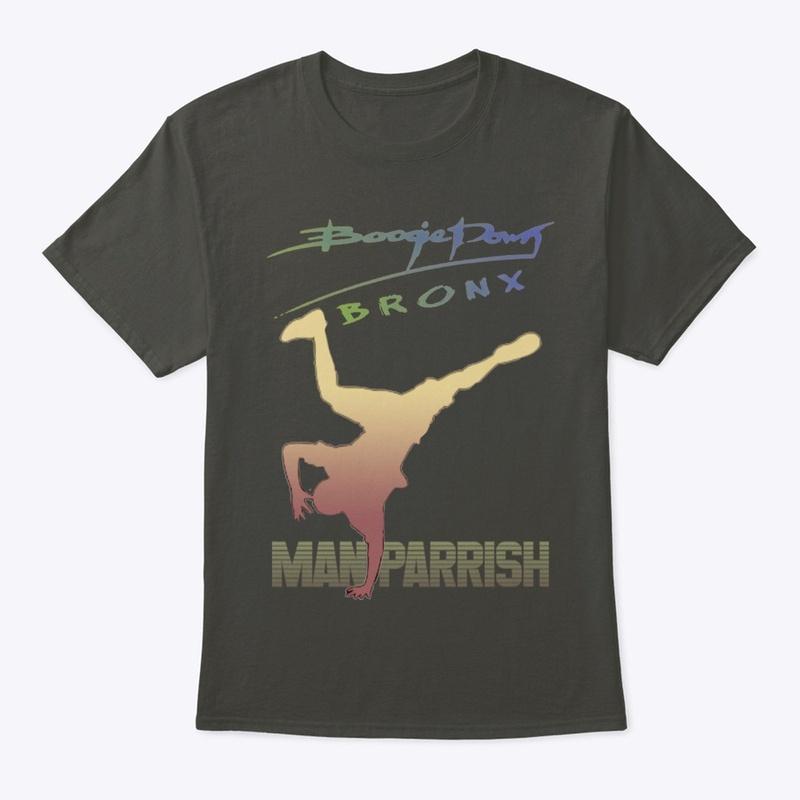 Man Parrish Boogie Down Bronx Wear